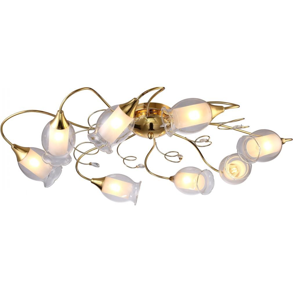 

Светильник потолочный Arte lamp A9289pl-8go, A9289pl-8go