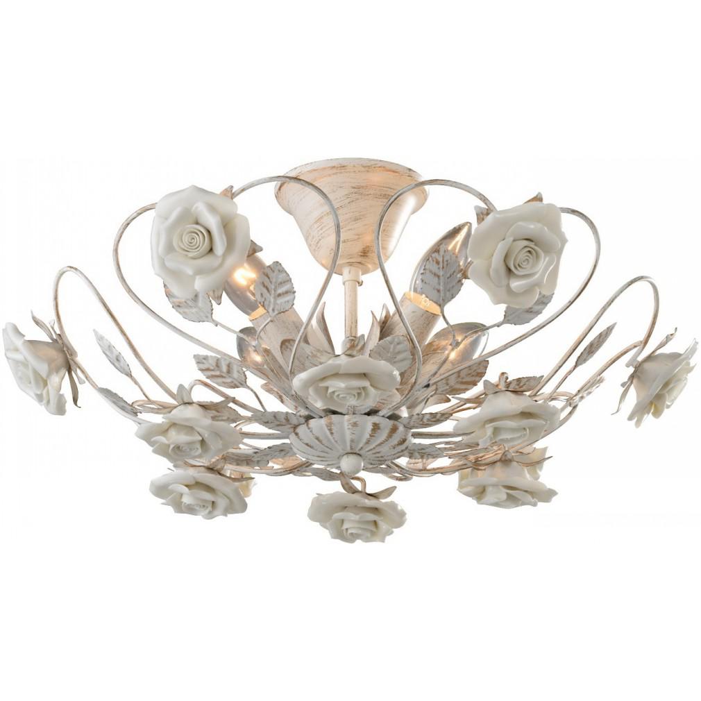 

Светильник потолочный Arte lamp A6358pl-4wg, A6358pl-4wg