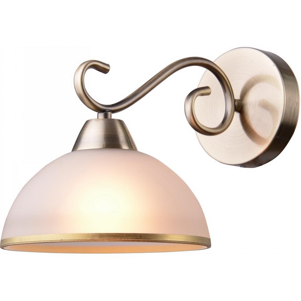 

Светильник настенный Arte lamp A1221ap-1ab, A1221ap-1ab