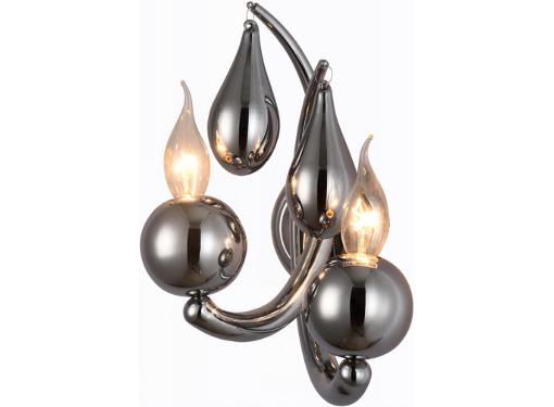 Изображение товара Настенный светильник ARTE LAMP A3229AP-2CC хром модерн IP20 2хE14 40Вт