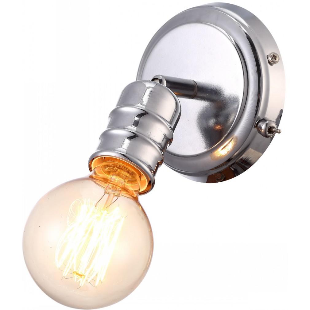 

Светильник настенный Arte lamp A9265ap-1cc, A9265ap-1cc