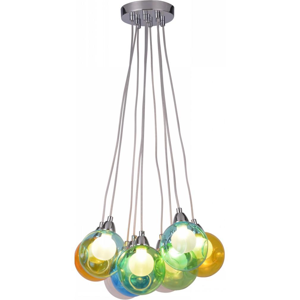 

Светильник подвесной Arte lamp A3026sp-9cc, A3026sp-9cc