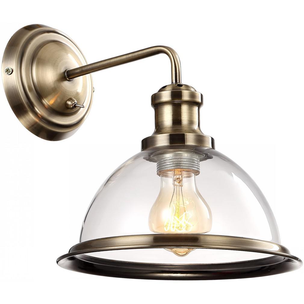 

Светильник настенный Arte lamp A9273ap-1ab, A9273ap-1ab