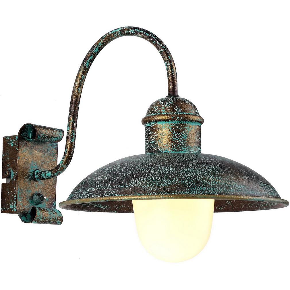 

Светильник настенный Arte lamp A9255ap-1bg, A9255ap-1bg