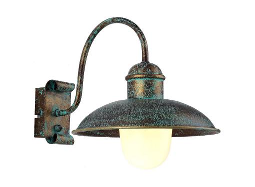 Изображение товара Светильник настенный ARTE LAMP A9255AP-1BG