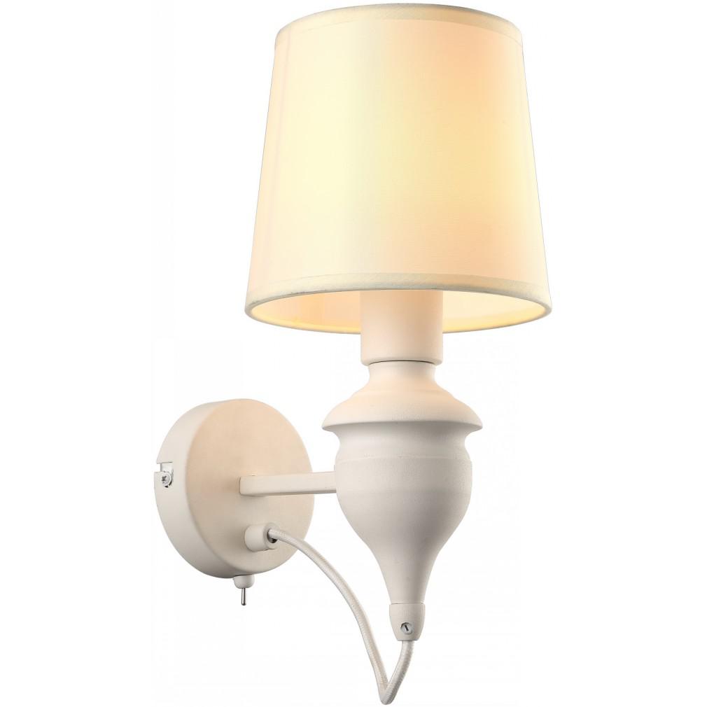 

Светильник настенный Arte lamp A3326ap-1wh, A3326ap-1wh