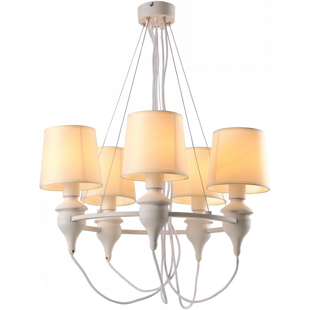

Светильник подвесной Arte lamp A3326lm-5wh, A3326lm-5wh