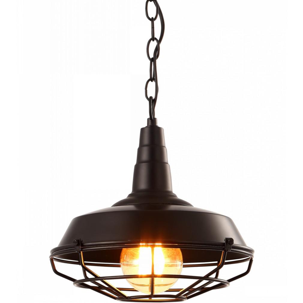 

Светильник подвесной Arte lamp A9181sp-1bk, A9181sp-1bk