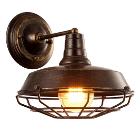 Изображение товара Настенный светильник ARTE LAMP A9183AP-1BR коричневый металл модерн 40 Вт Изображение товара Настенный светильник ARTE LAMP A9183AP-1BR коричневый металл модерн 40 Вт