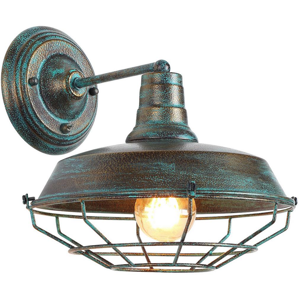 

Светильник настенный Arte lamp A9183ap-1bg, A9183ap-1bg