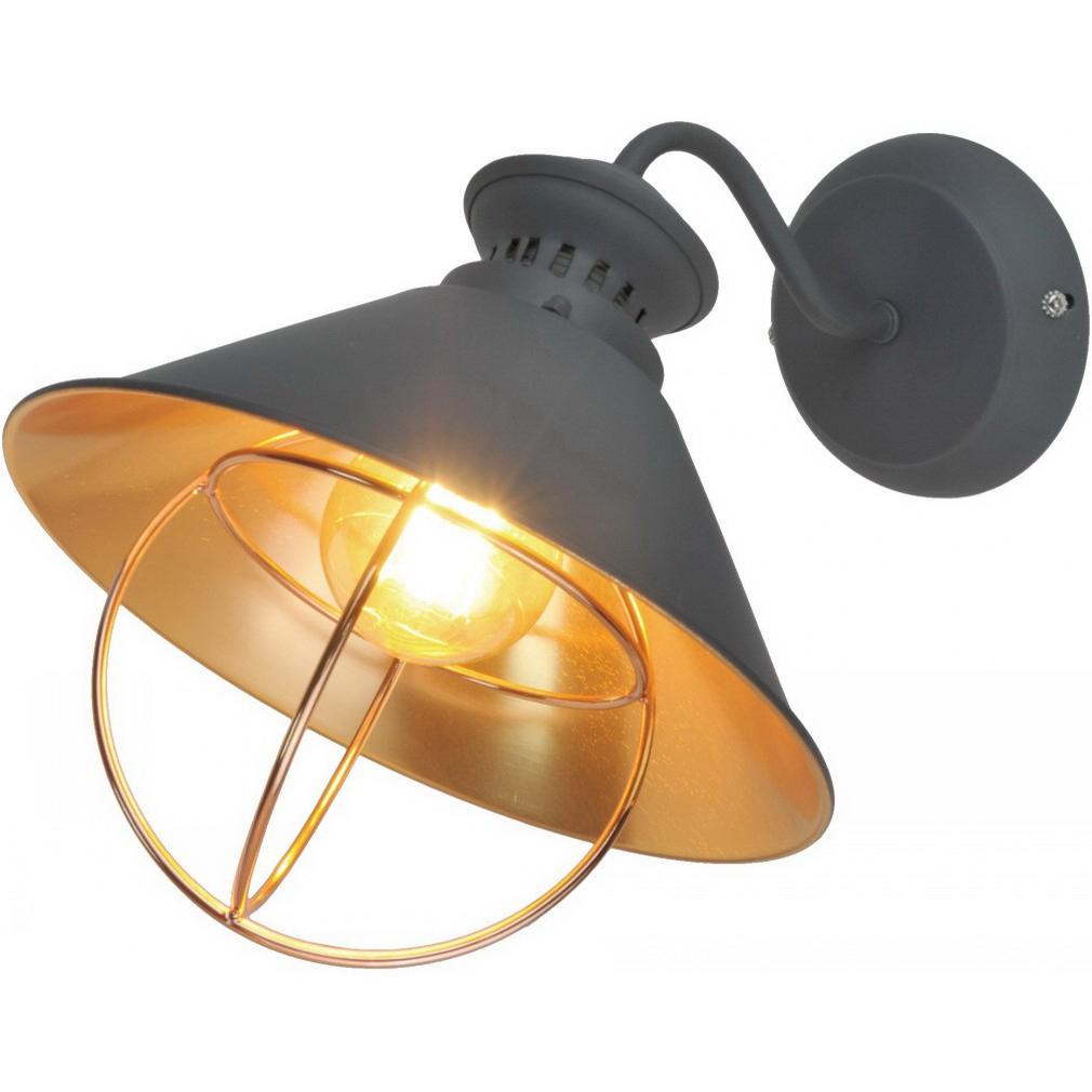 

Светильник настенный Arte lamp A3129ap-1gy