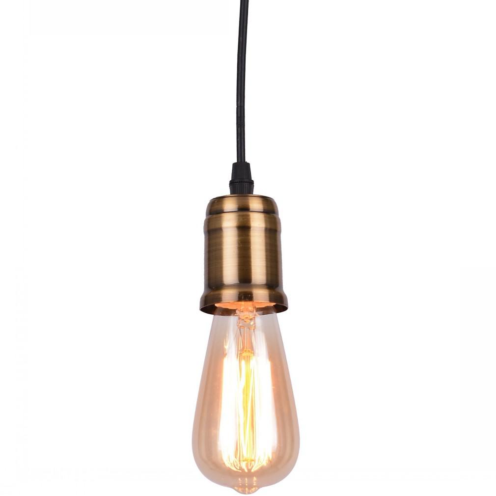 

Светильник подвесной Arte lamp A4290sp-1bk, A4290sp-1bk