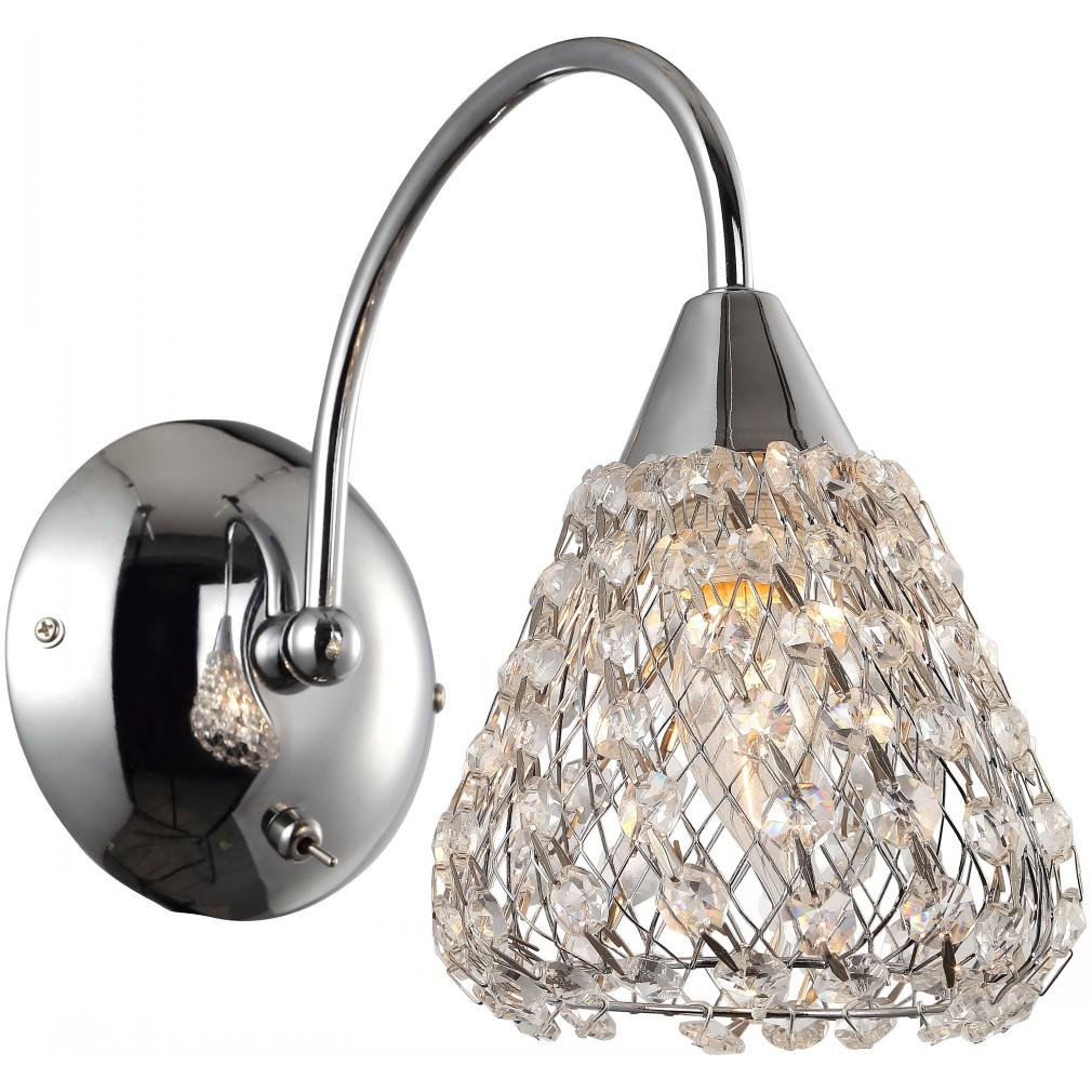

Светильник настенный Arte lamp A9466ap-1cc, A9466ap-1cc