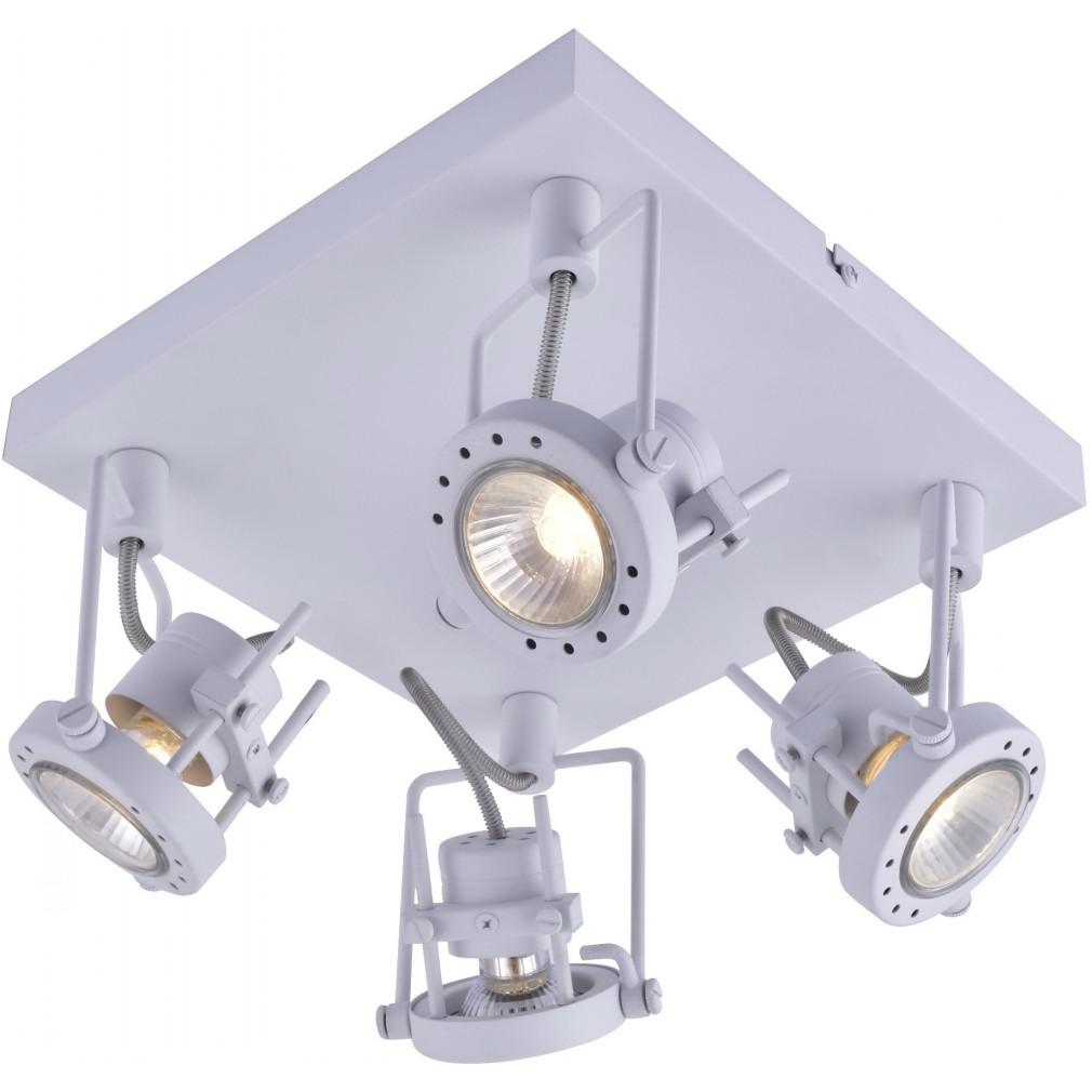 

Светильник потолочный Arte lamp A4300pl-4wh, A4300pl-4wh