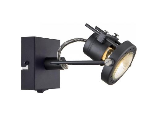 Изображение товара Светильник настенный ARTE LAMP A4300AP-1BK