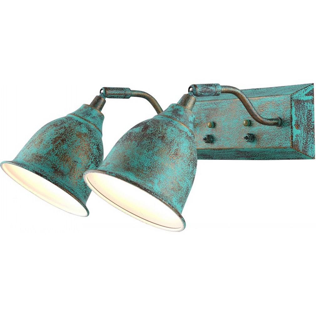 

Светильник настенный Arte lamp A9557ap-2bg, A9557ap-2bg