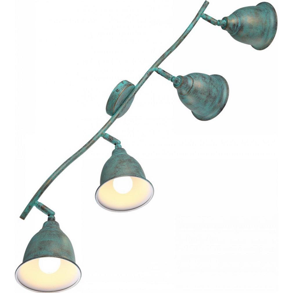 

Светильник потолочный Arte lamp A9557pl-4bg, A9557pl-4bg