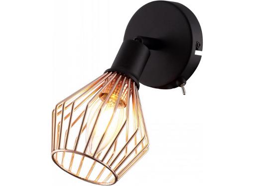   ARTE LAMP A9163AP-1BK