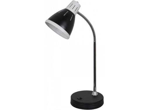 Изображение товара Настольная лампа ARTE LAMP A2215LT-1BK черный металл 40 Вт