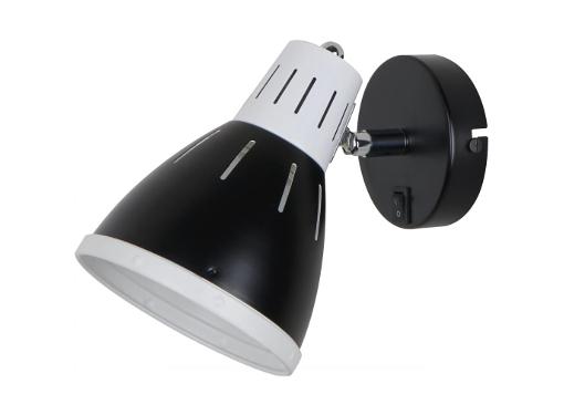   ARTE LAMP A2215AP-1BK