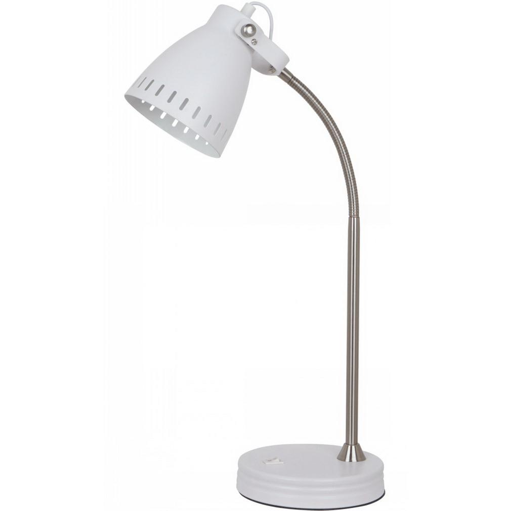 

Лампа настольная Arte lamp A2214lt-1wh, A2214lt-1wh