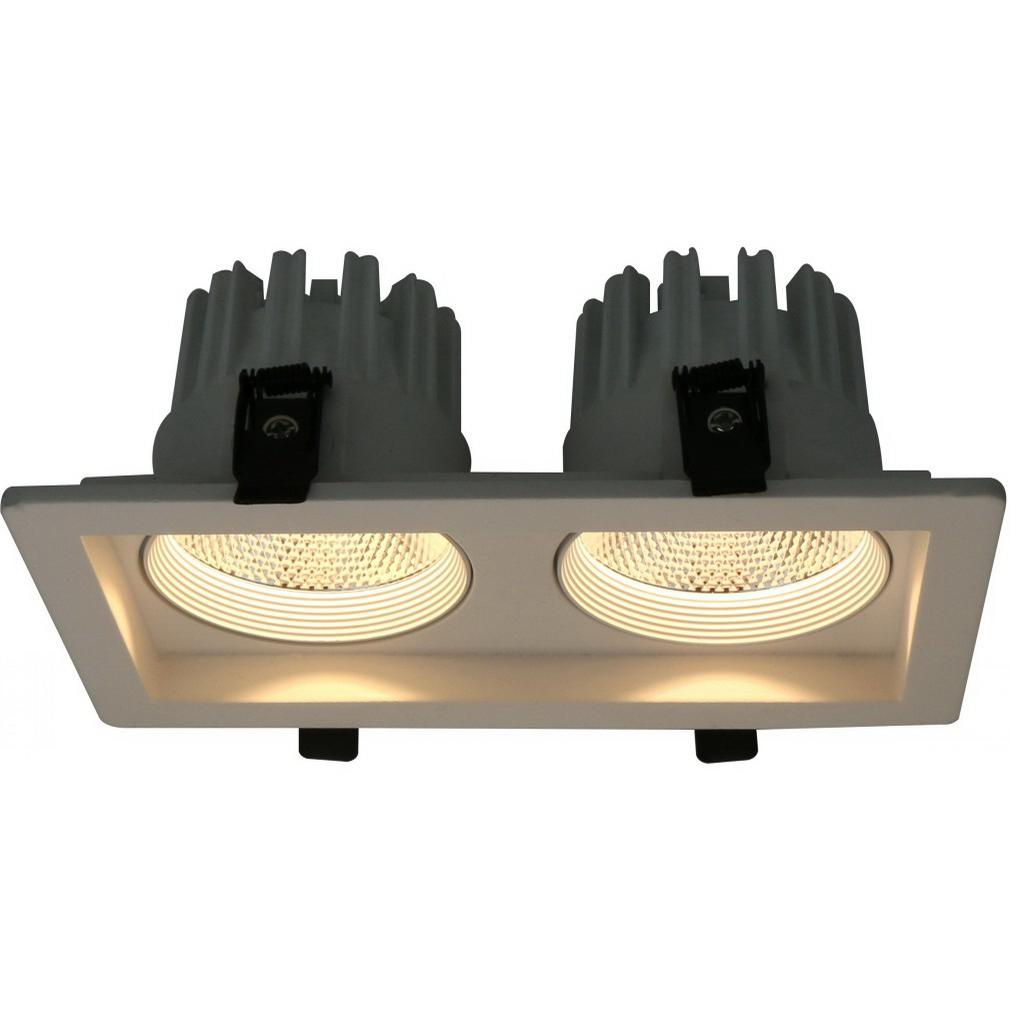 

Светильник потолочный Arte lamp A7007pl-2wh