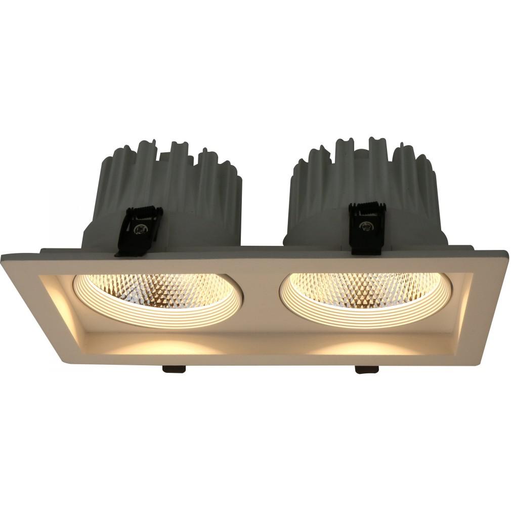 

Светильник потолочный Arte lamp A7018pl-2wh, A7018pl-2wh