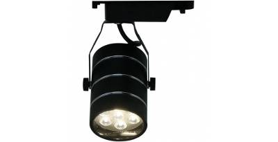   ARTE LAMP A2707PL-1BK