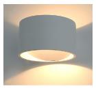 Изображение товара Настенный светильник ARTE LAMP A1417AP-1WH белый алюминий 5 Вт LED