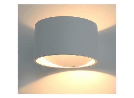 Изображение товара Настенный светильник ARTE LAMP A1417AP-1WH белый алюминий 5 Вт LED