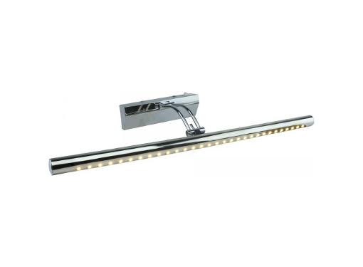 Изображение товара Настенный светильник ARTE LAMP A1107AP-1CC с LED и хромированным дизайном