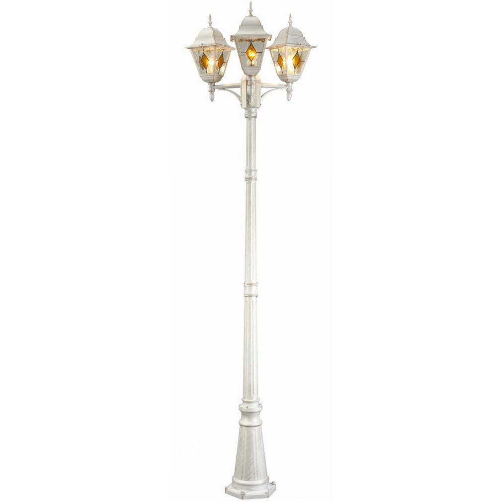 

Светильник уличный Arte lamp A1017pa-3wg, A1017pa-3wg