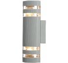 Светильник уличный ARTE LAMP A8162AL-2GY