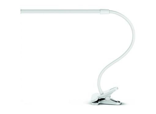 Изображение товара Настольная светодиодная лампа ARTE LAMP A1106LT-1WH белая для офиса и учебы