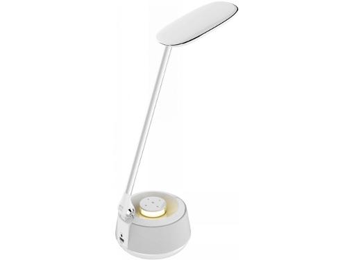 Изображение товара Настольная лампа ARTE LAMP A1505LT-1WH с LED освещением и регулировкой яркости