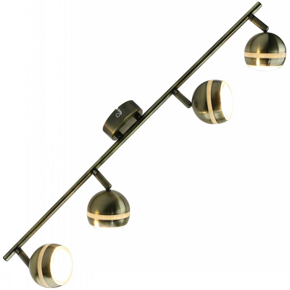 

Светильник потолочный Arte lamp A6009pl-4ab, A6009pl-4ab