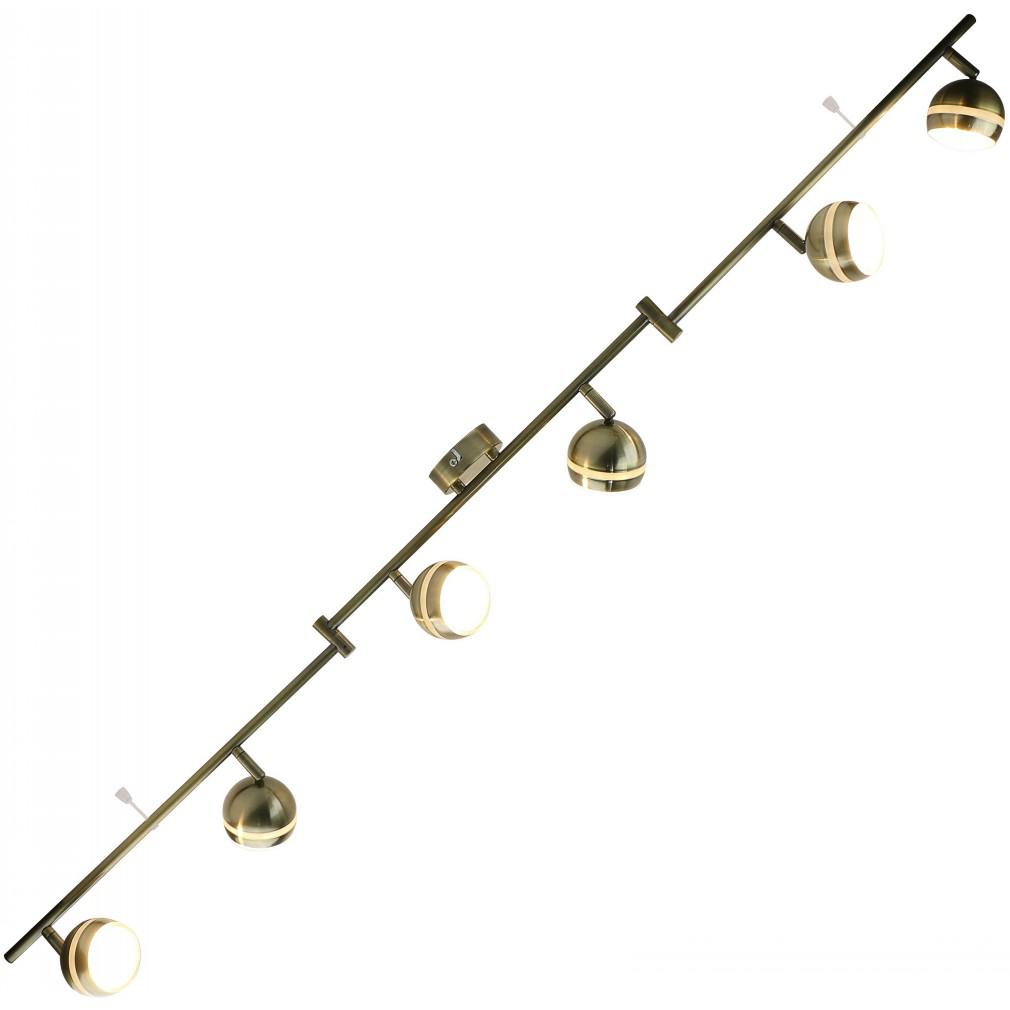 

Светильник потолочный Arte lamp A6009pl-6ab, A6009pl-6ab