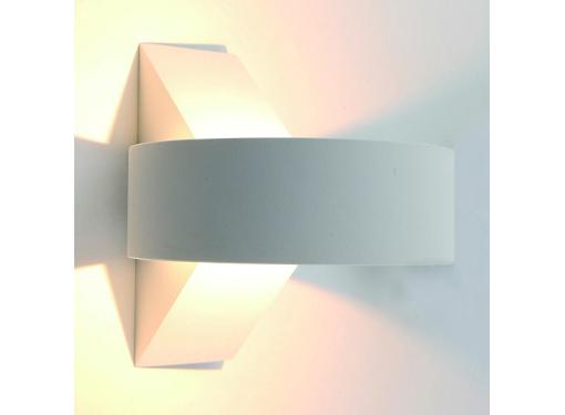 Изображение товара Настенный светильник ARTE LAMP A1705AP-1WH белый алюминий LED 5Вт стиль модерн