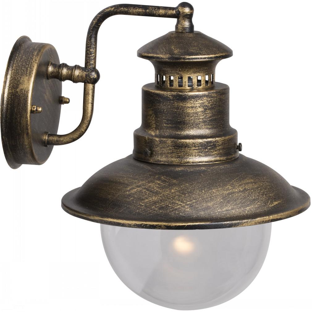 фото Светильник уличный arte lamp a1523al-1bn