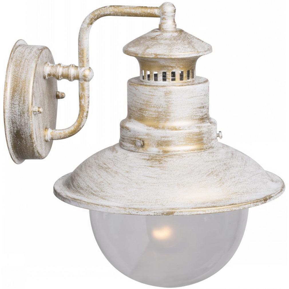 

Светильник уличный Arte lamp A1523al-1wg, A1523al-1wg