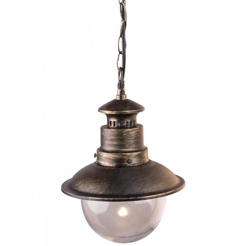 фото Светильник уличный arte lamp a1523so-1bn