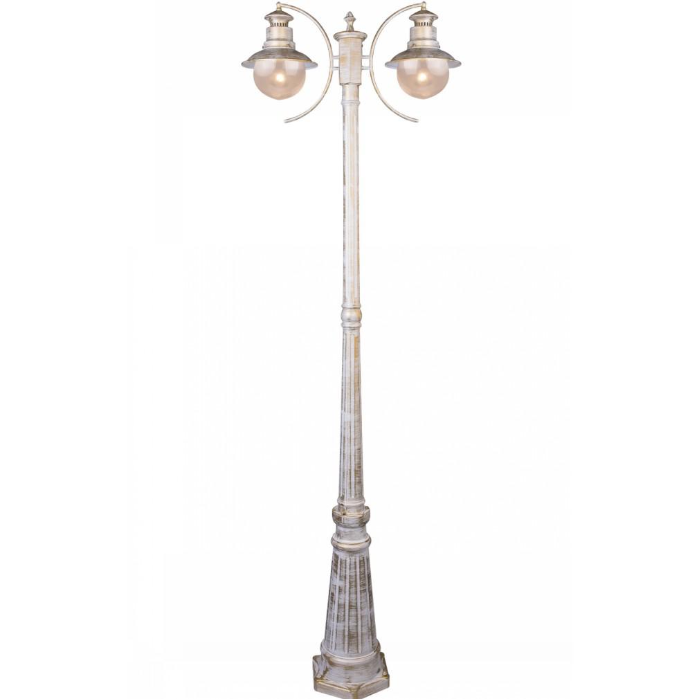 

Светильник уличный Arte lamp A1523pa-2wg, A1523pa-2wg