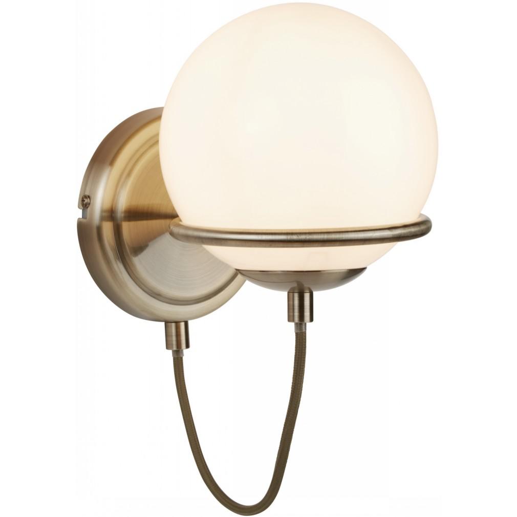 

Светильник настенный Arte lamp A2990ap-1ab, A2990ap-1ab