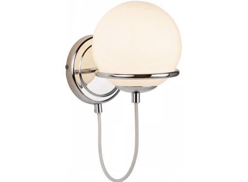 Изображение товара Настенный светильник ARTE LAMP A2990AP-1CC хром классика для интерьера