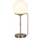 Изображение товара Настольная лампа ARTE LAMP A2990LT-1AB античная бронза стиль модерн