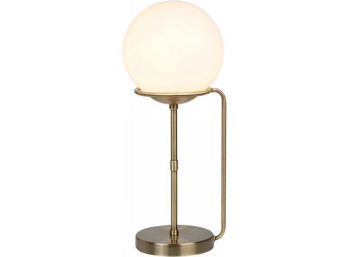 Изображение товара Настольная лампа ARTE LAMP A2990LT-1AB античная бронза стиль модерн