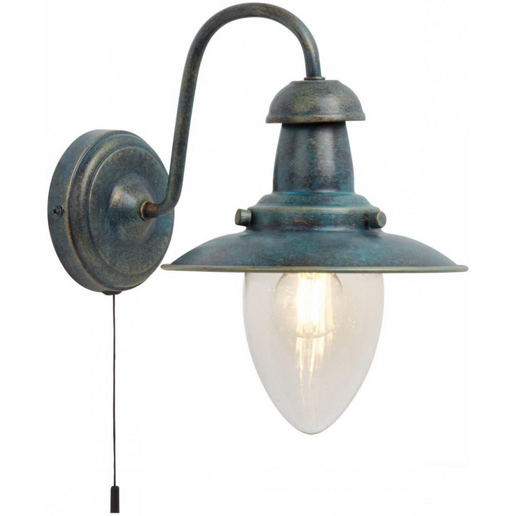

Светильник настенный Arte lamp A5518ap-1bg
