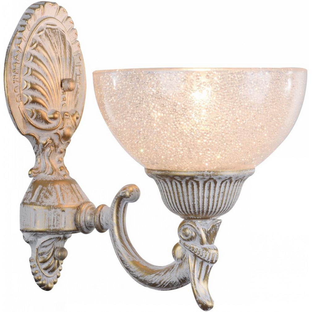 

Светильник настенный Arte lamp A5861ap-1wg, A5861ap-1wg