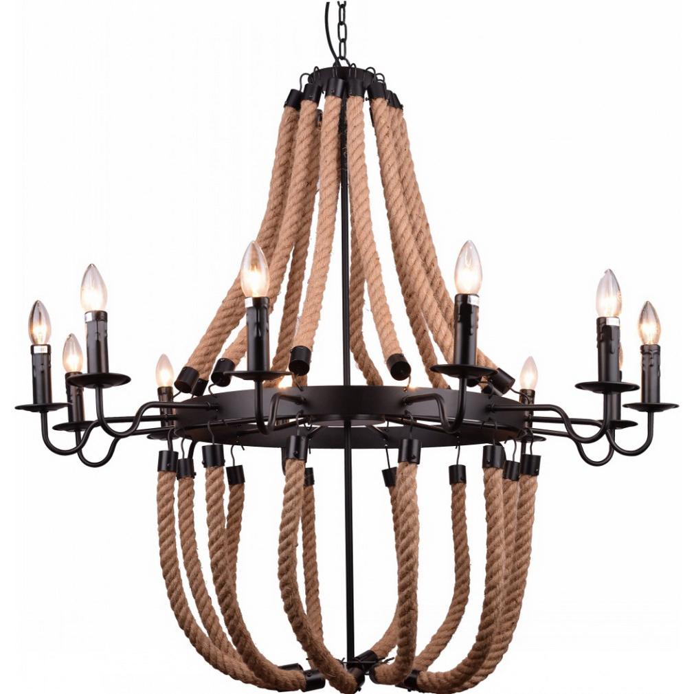 

Светильник подвесной Arte lamp A8956lm-12bk, A8956lm-12bk