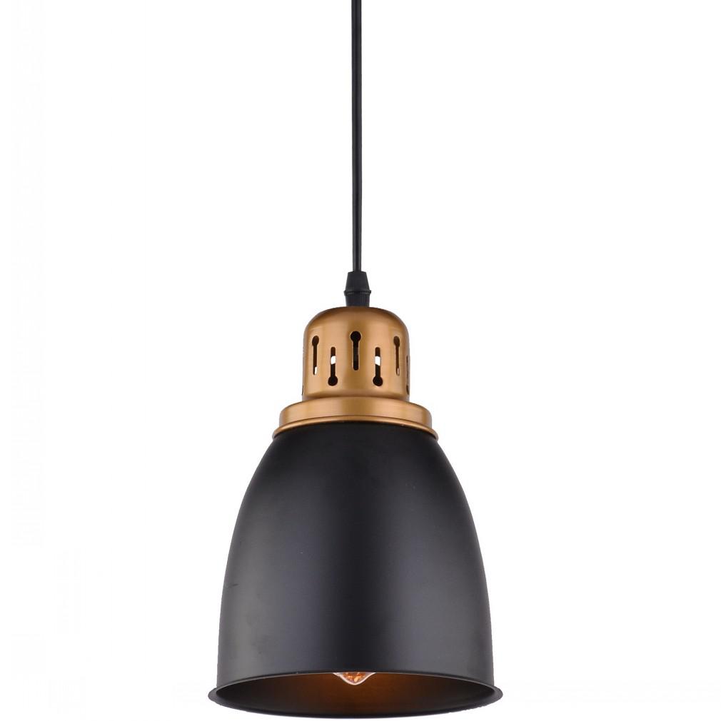 

Светильник подвесной Arte lamp A4248sp-1bk, A4248sp-1bk